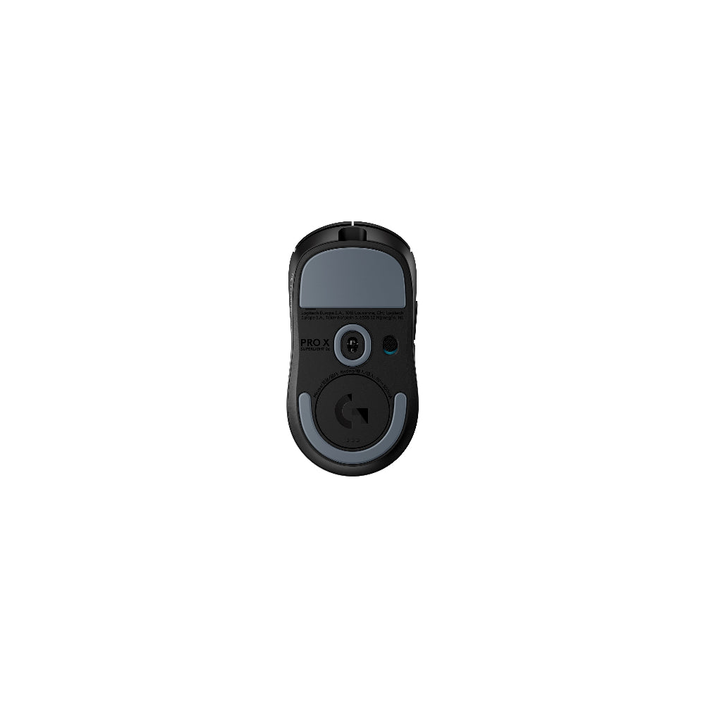 Logitech G PRO X SUPERLIGHT 2C Trådlös Gamingmus Svart