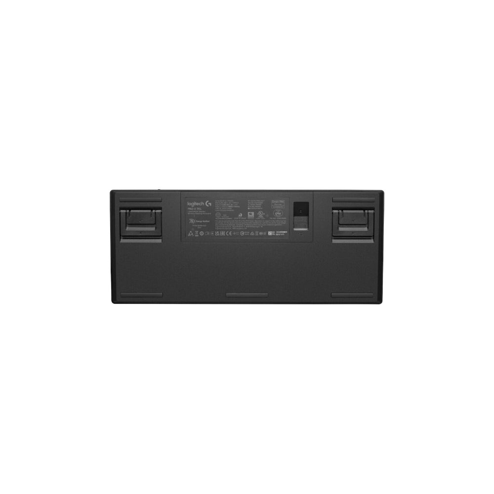 Logitech G PRO X TKL LIGHTSYNC Trådlöst Gamingtangentbord