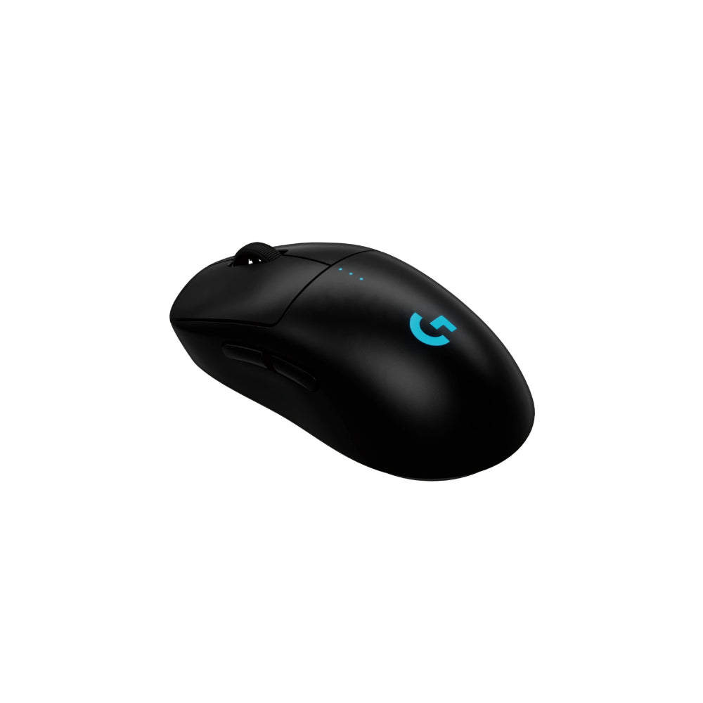 Logitech G Pro 2 LightSpeed Optisk - Trådlös Svart