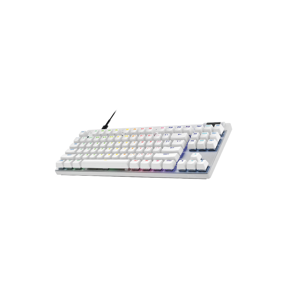 Logitech Pro X TKL Rapid Keyboard - Vit