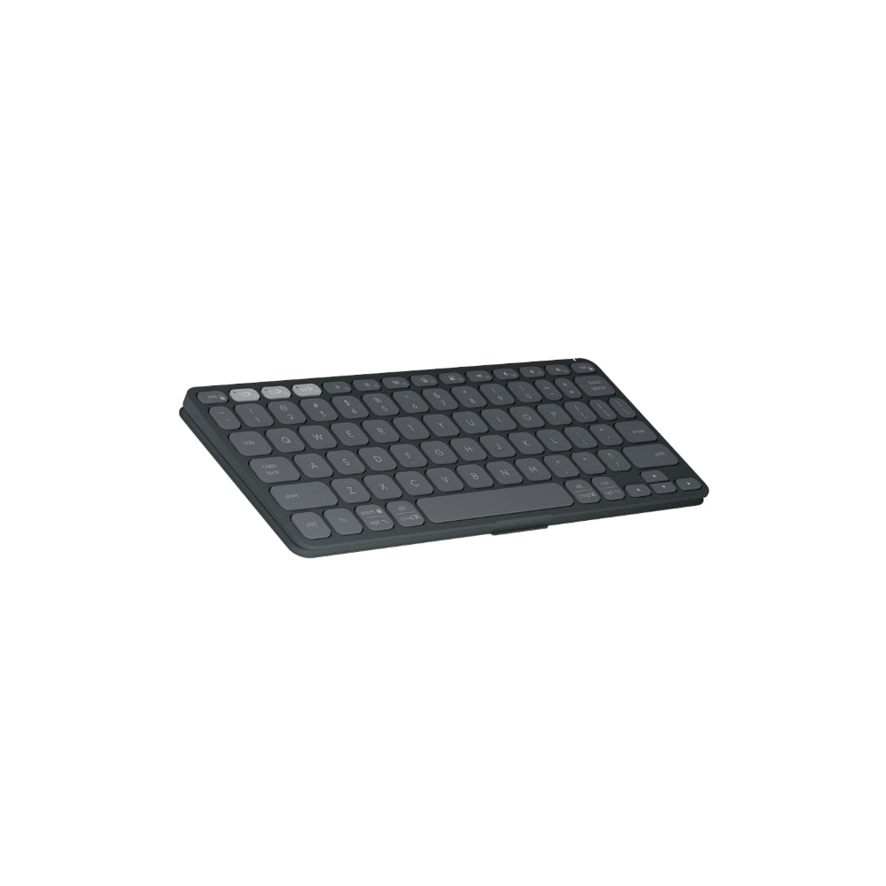 Logitech Keys To Go 2 - Grafit
