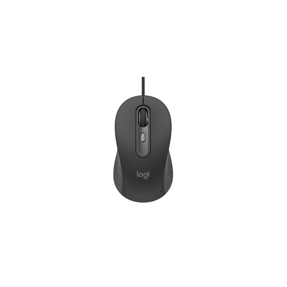 Logitech M520 - Grafit