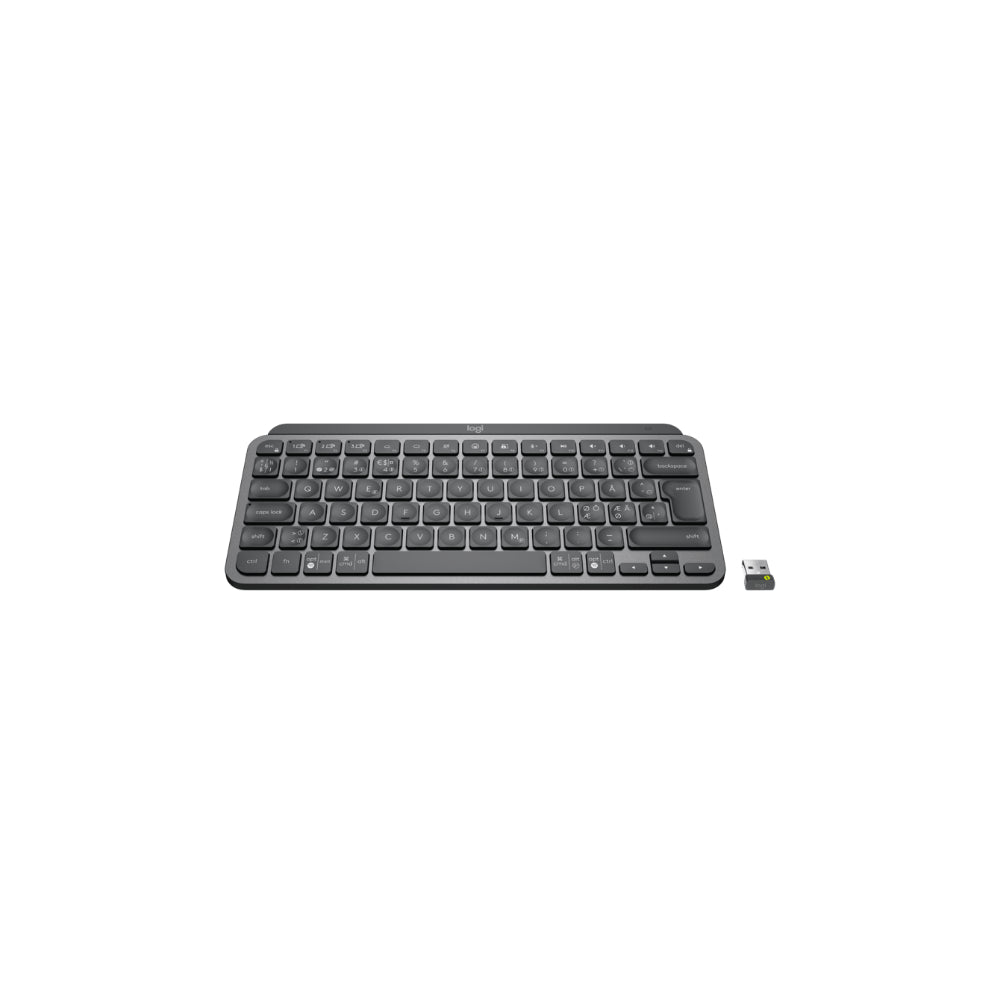 Logitech MX Keys Mini - Grafit