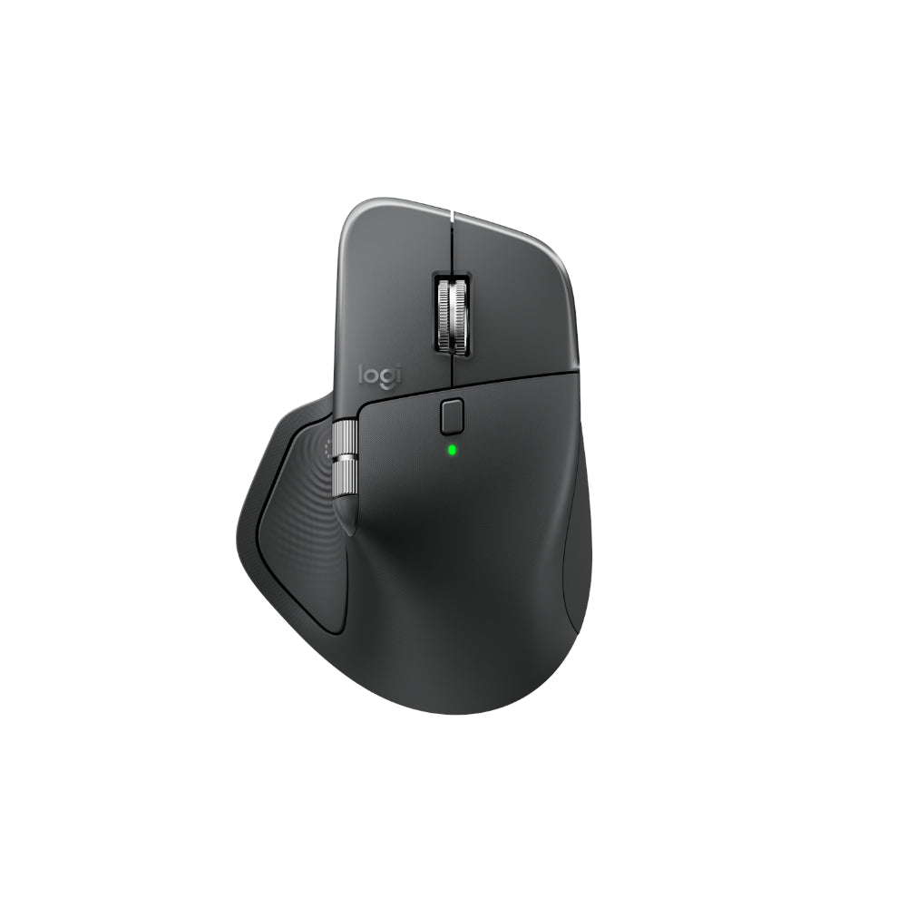 Logitech MX Master 4 - Grafit