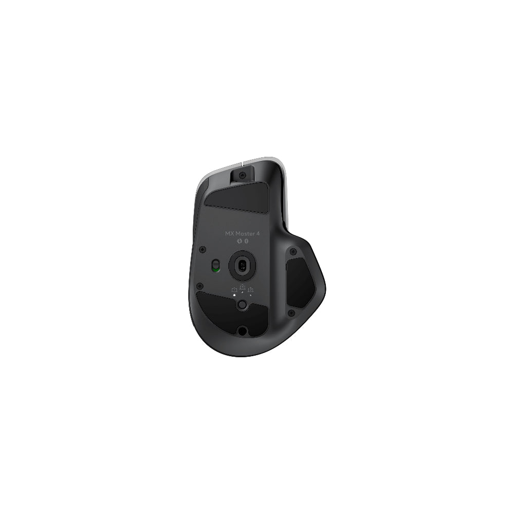 Logitech MX Master 4 Trådlös Mus Grå