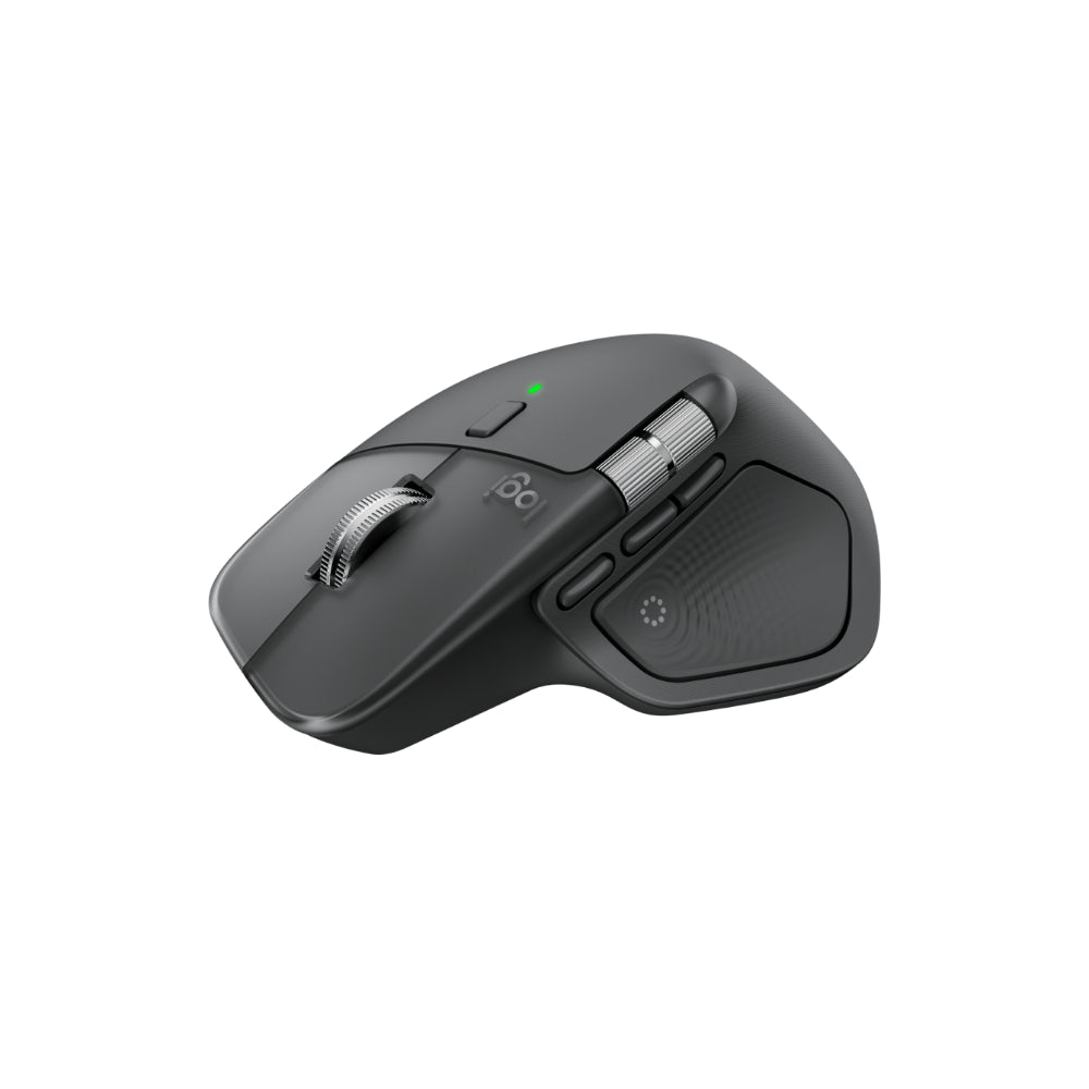 Logitech MX Master 4 For Business - Grafit