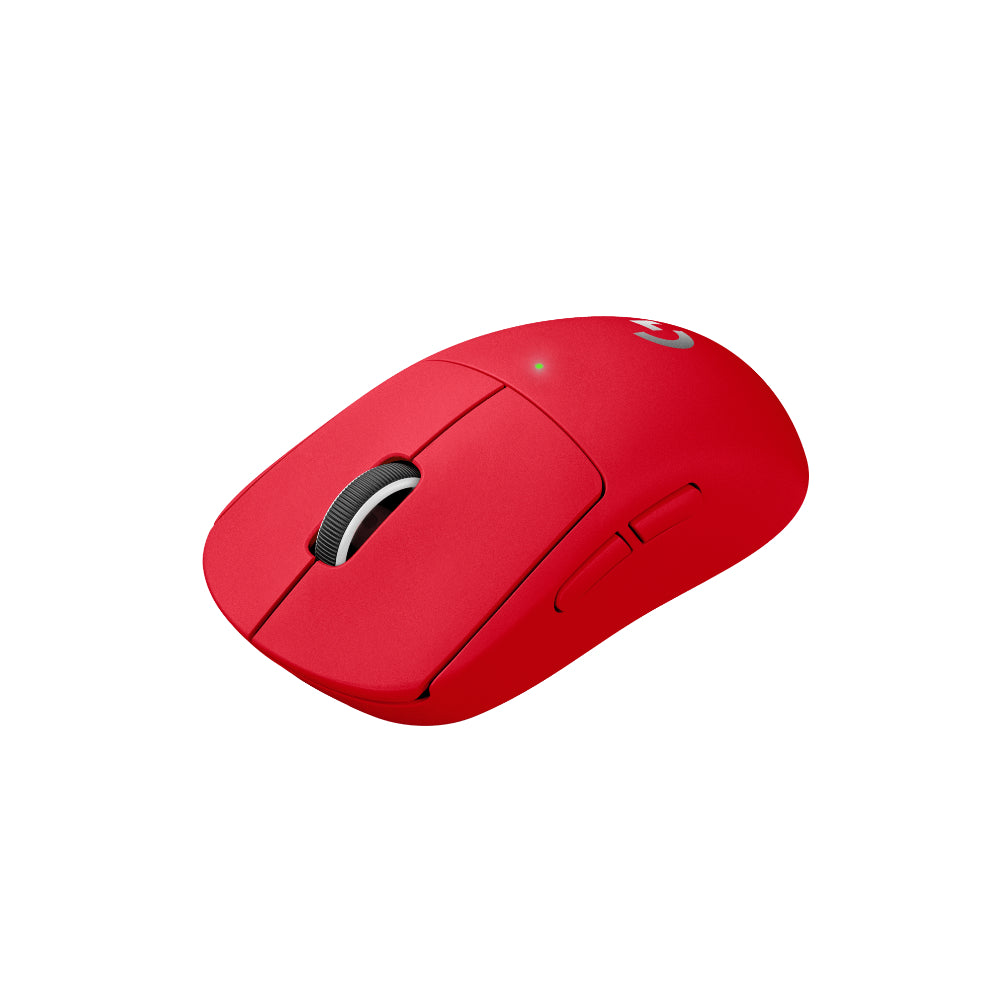 Logitech G PRO X Superlight - Röd