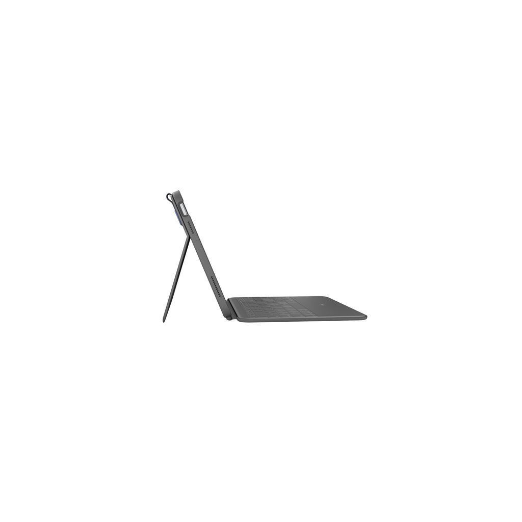 Logitech Rugged Folio - iPad 10th Gen -Grafit