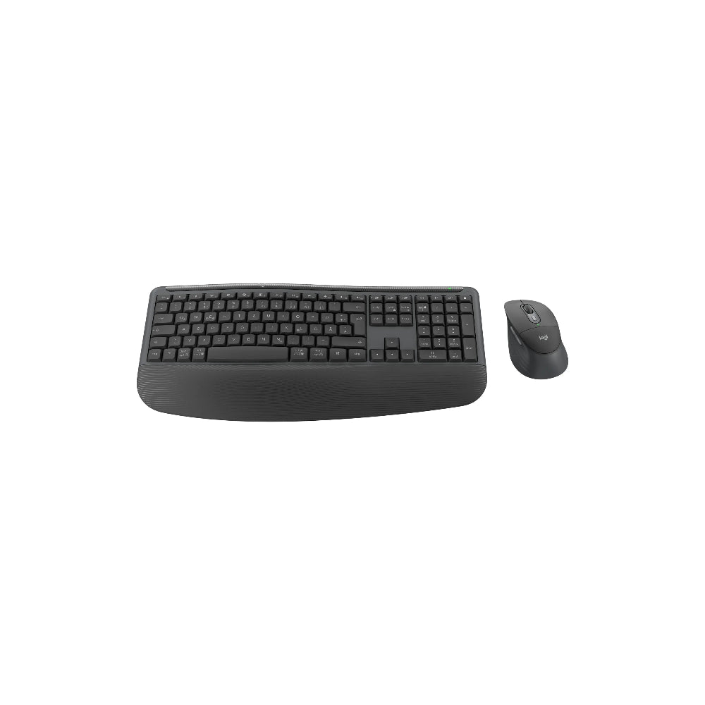 Logitech Signature Comfort Plus Combo MK880