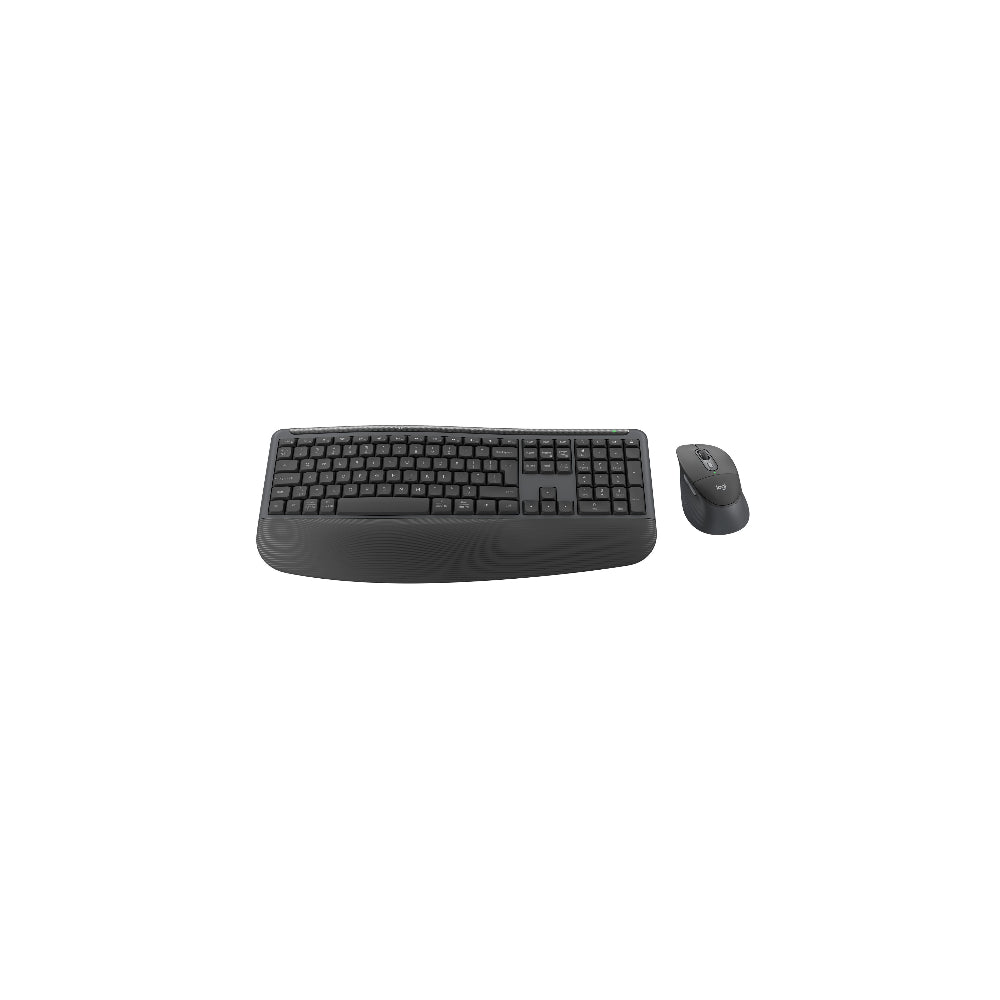 Logitech Signature Comfort Plus Combo MK880
