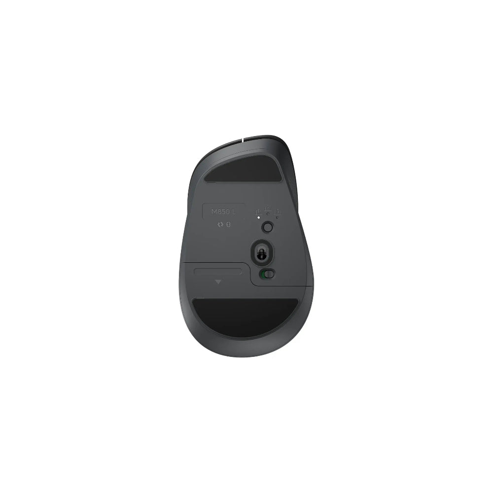 Logitech Signature Comfort Plus M850 L Trådlös Mus Svart