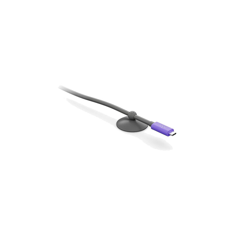 Logitech USB-C till USB-C Kabel 5m
