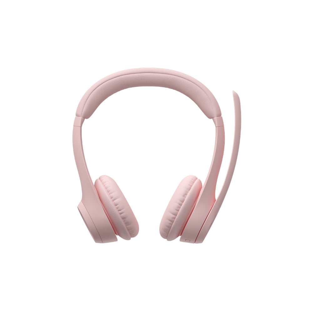 Logitech Zone 300 ANC USB-C Rosa