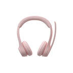 Logitech Zone 300 ANC USB-C Rosa