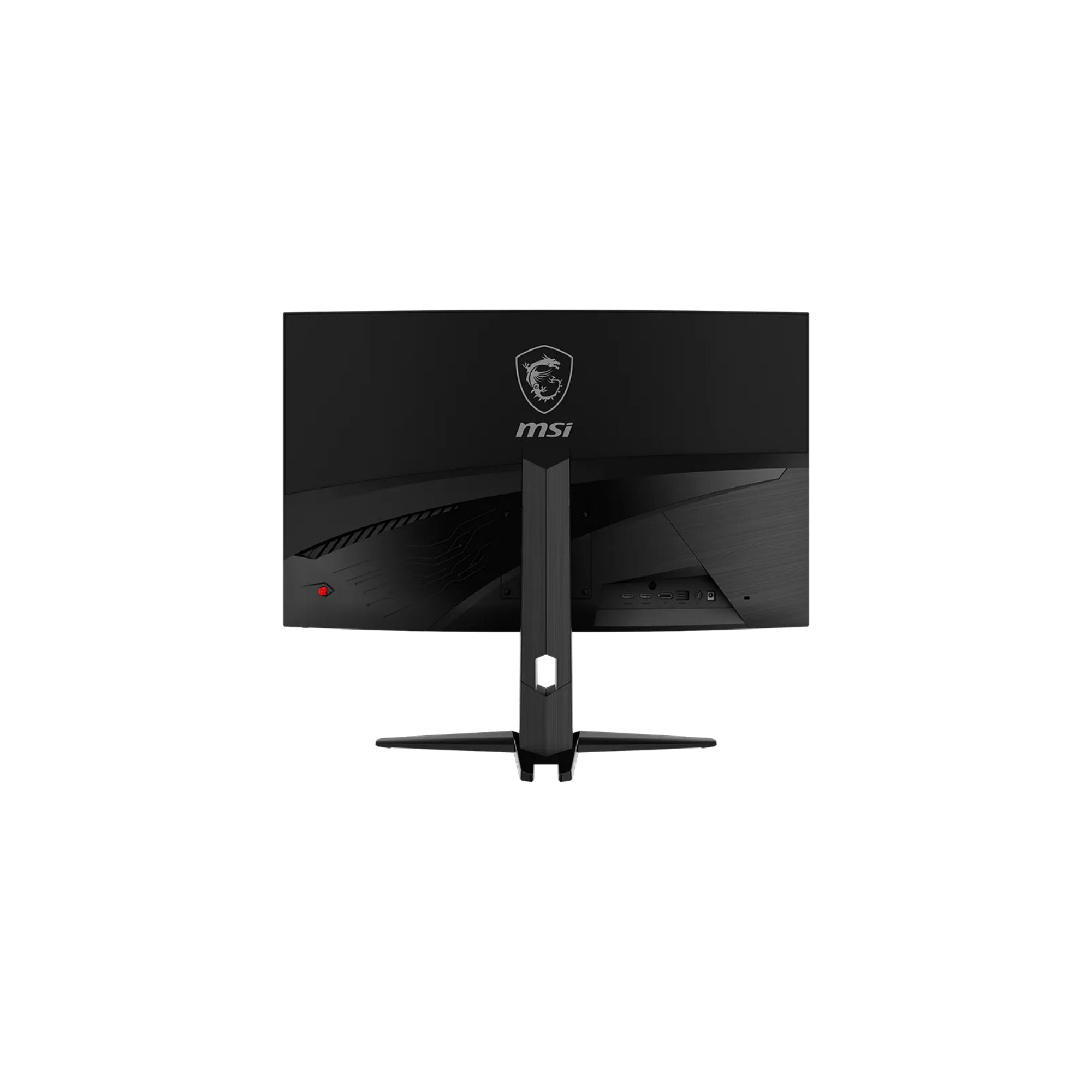 MSI MAG 321CUPDF 31.5" - Böjd 3840x2160 VA 160Hz