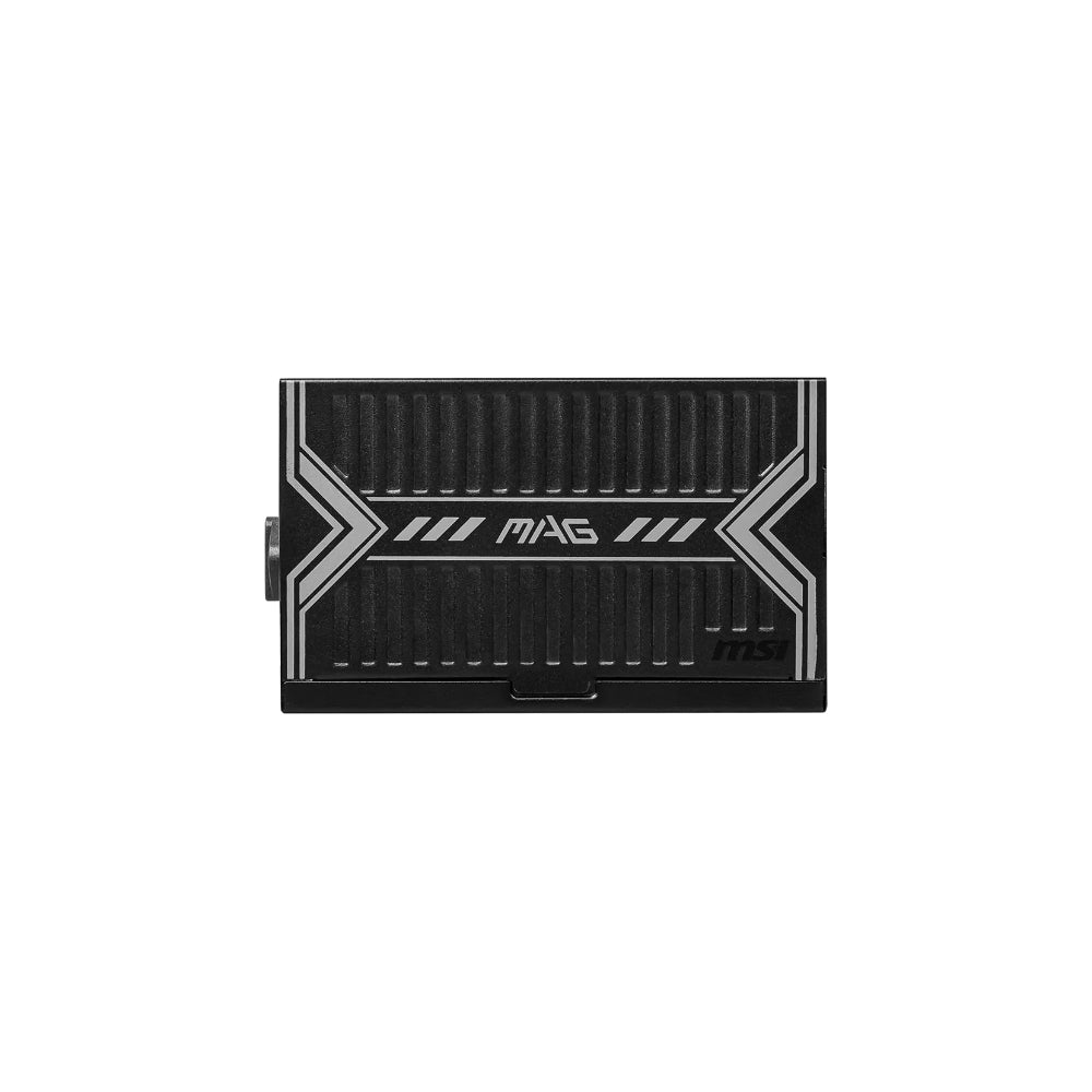 MSI MAG A650BN ATX 3.0 650W 80 PLUS Bronze