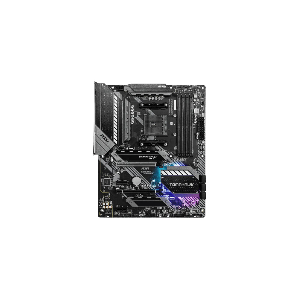 MSI Mag B550 Tomahawk AM4 ATX