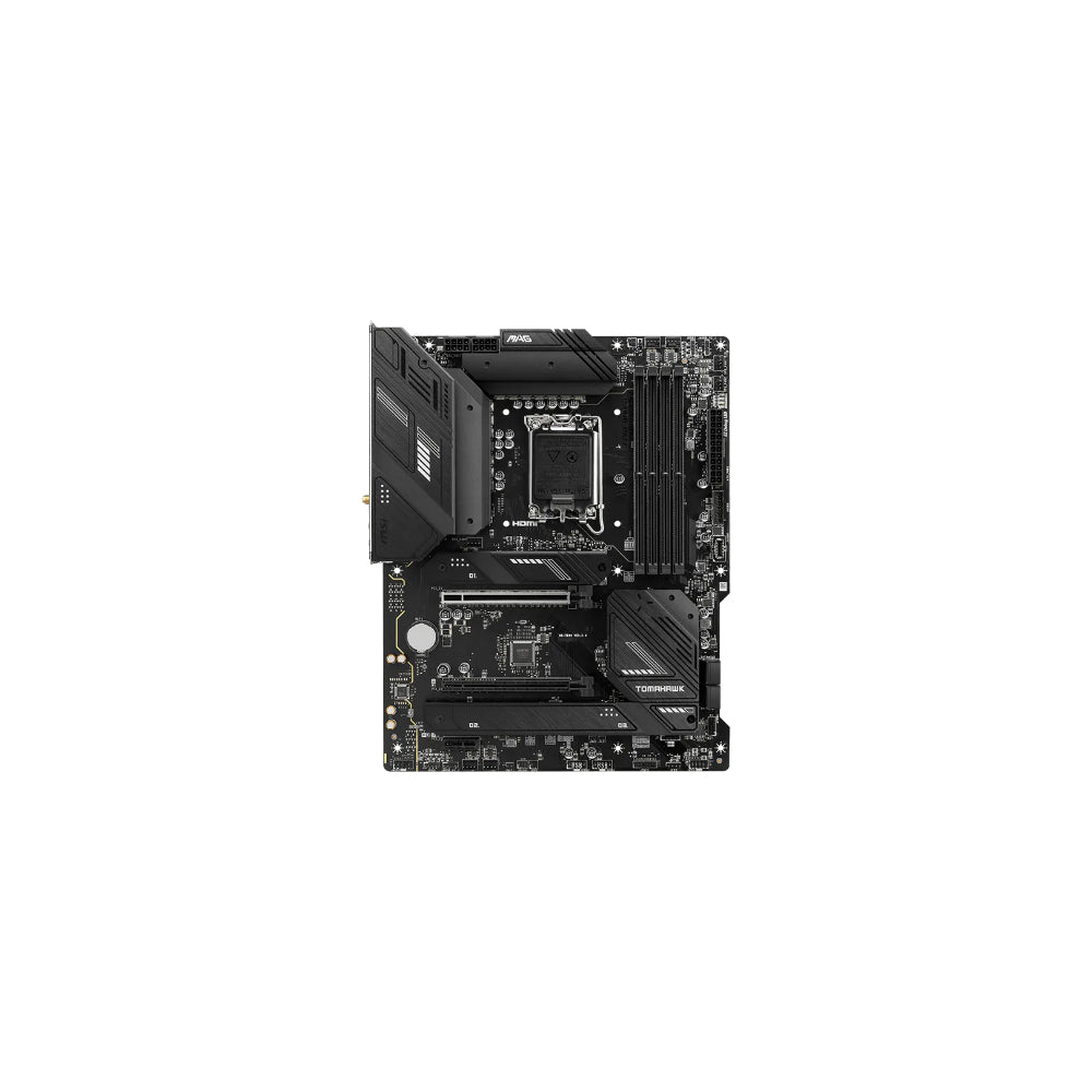 MSI MAG B760 TOMAHAWK Wi-Fi LGA1700 ATX