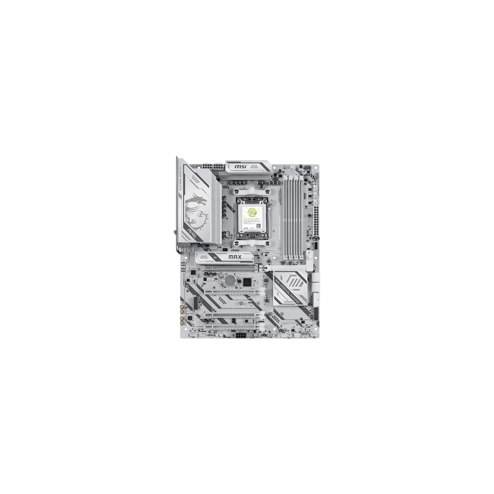 MSI Mag B850 Gaming Plus Max Wi-Fi ATX AM5