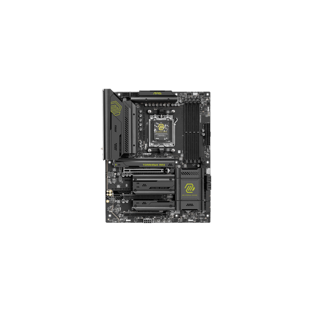 MSI MAG B850 Tomahawk