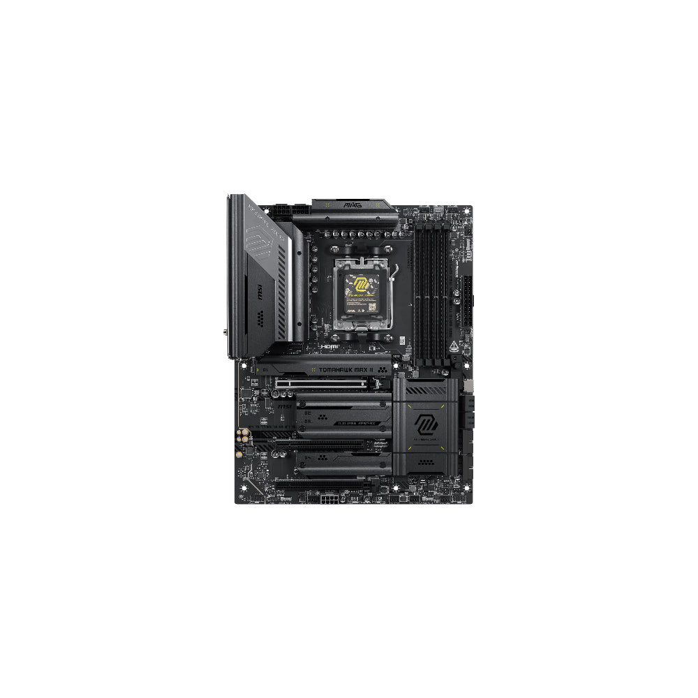 MSI MAG B850 Tomahawk MAX Wi-Fi II ATX AM5