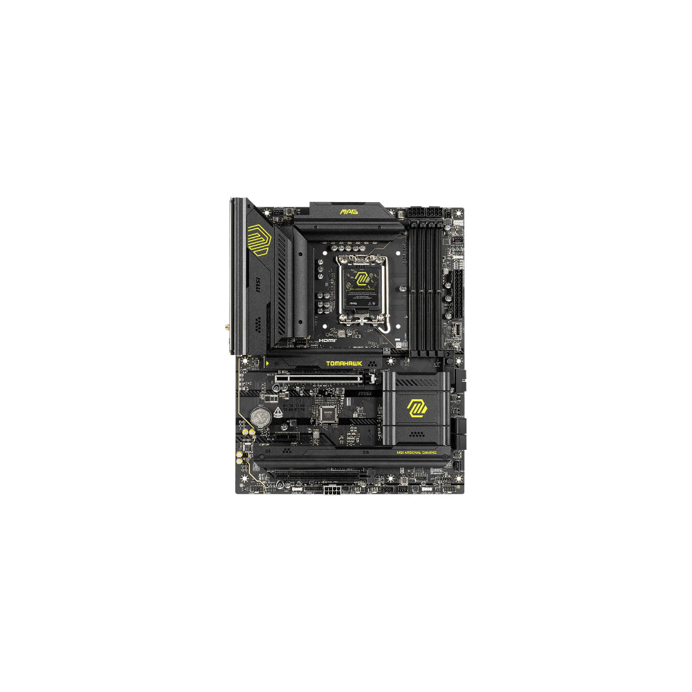 MSI MAG B860 Tomahawk Wi-Fi ATX LGA1851