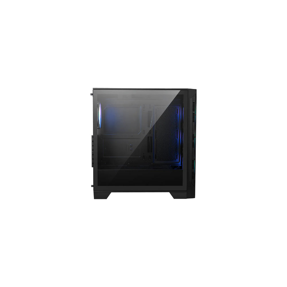 MSI MAG Forge 320R Airflow ATX Svart