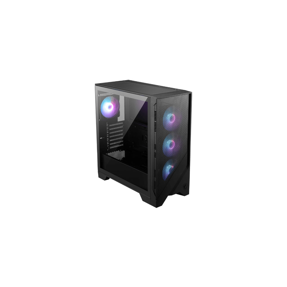 MSI MAG Forge 321R Airflow Svart