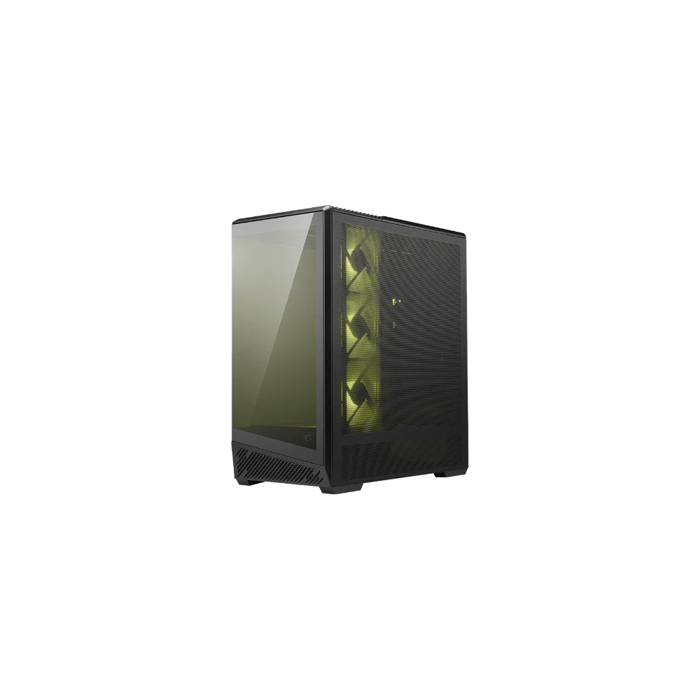 MSI MAG Pano 130R PZ Tower ATX Svart