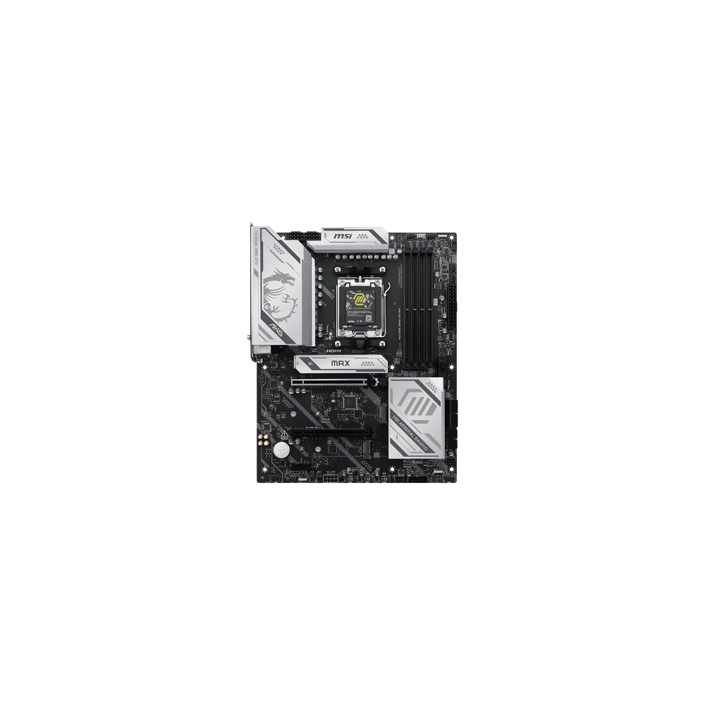 MSI Mag X870E Gaming Max Wi-Fi ATX AM5