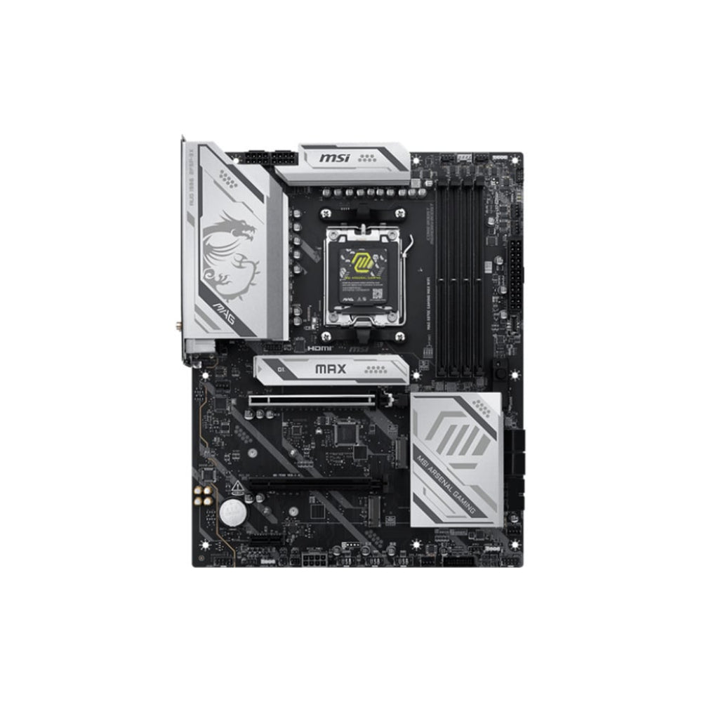 MSI MAG X870E Gaming MAX Wi-Fi ATX AM5