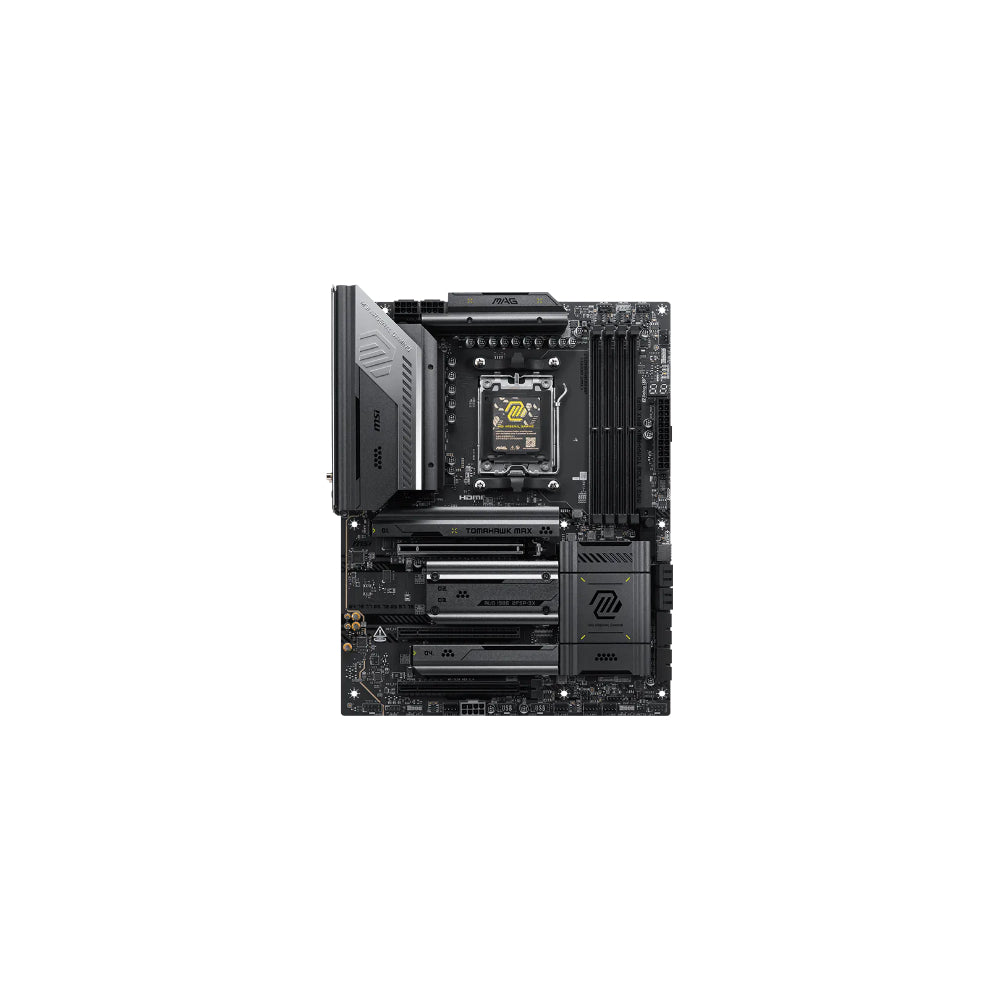 MSI MAG X870E Tomahawk MAX Wi-Fi ATX AM5