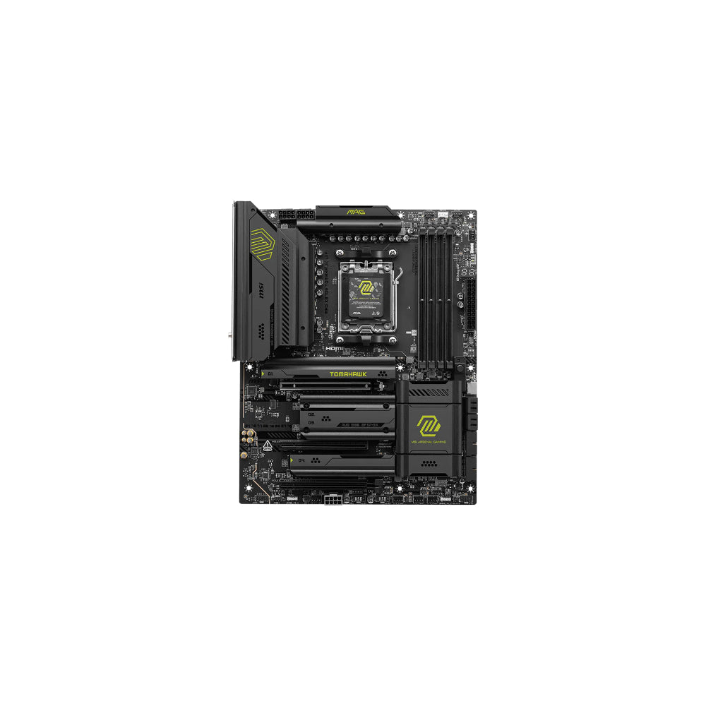 MSI MAG X870E Tomahawk Wi-Fi E-ATX AM5