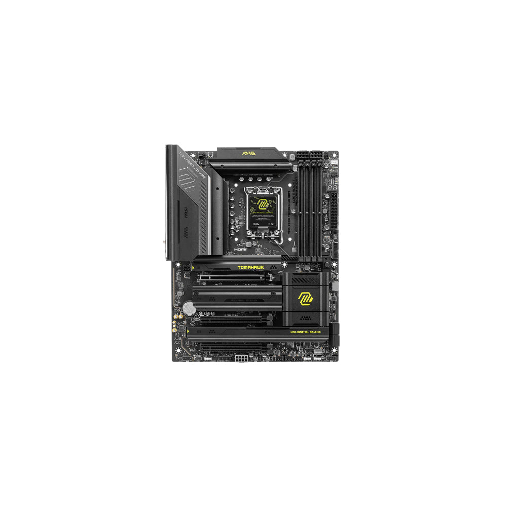MSI MAG Z890 Tomahawk Wi-Fi ATX LGA1851