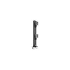Multibrackets M Deskmount HD Grommet Base Svart