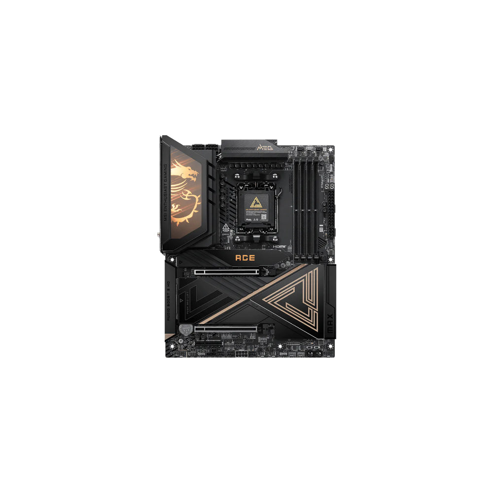 MSI Meg X870E Ace Max ATX AM5