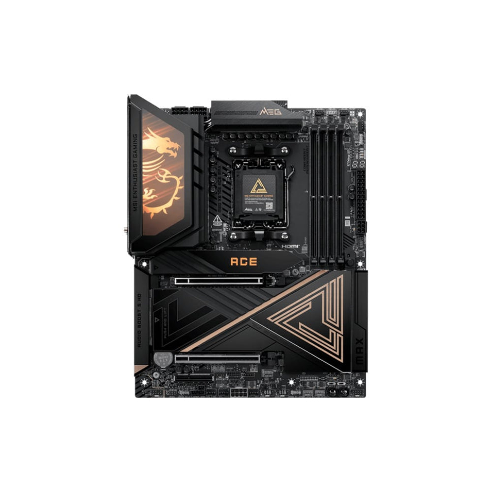 MSI MEG X870E ACE MAX ATX AM5