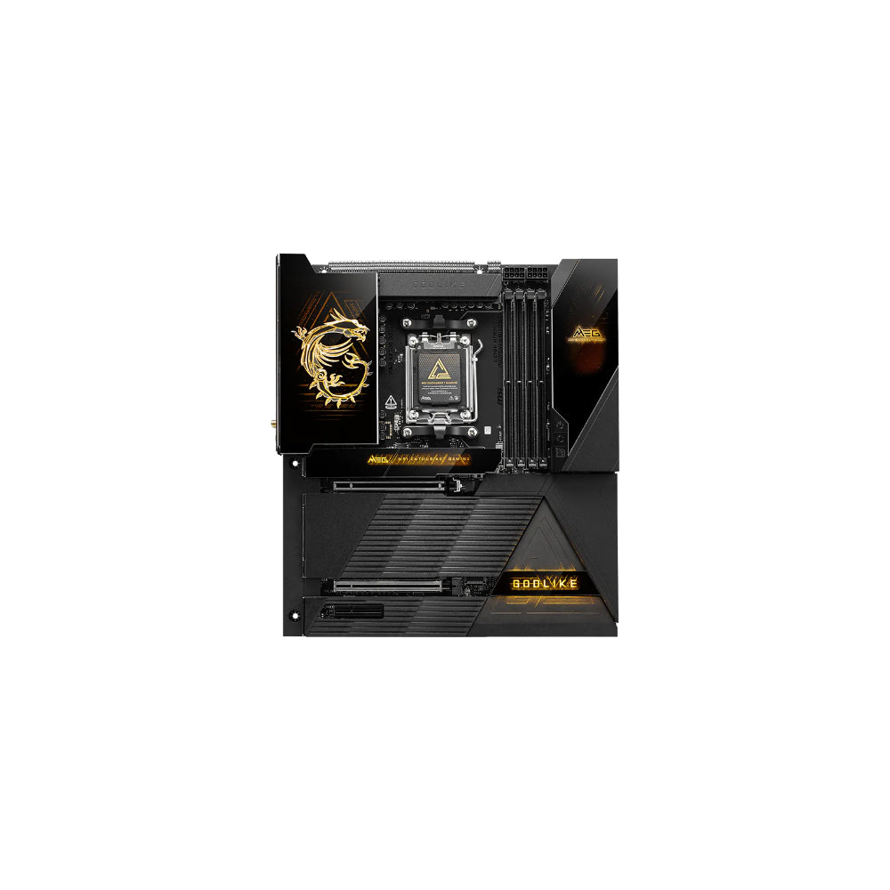 MSI MEG X870E Godlike E-ATX AM5