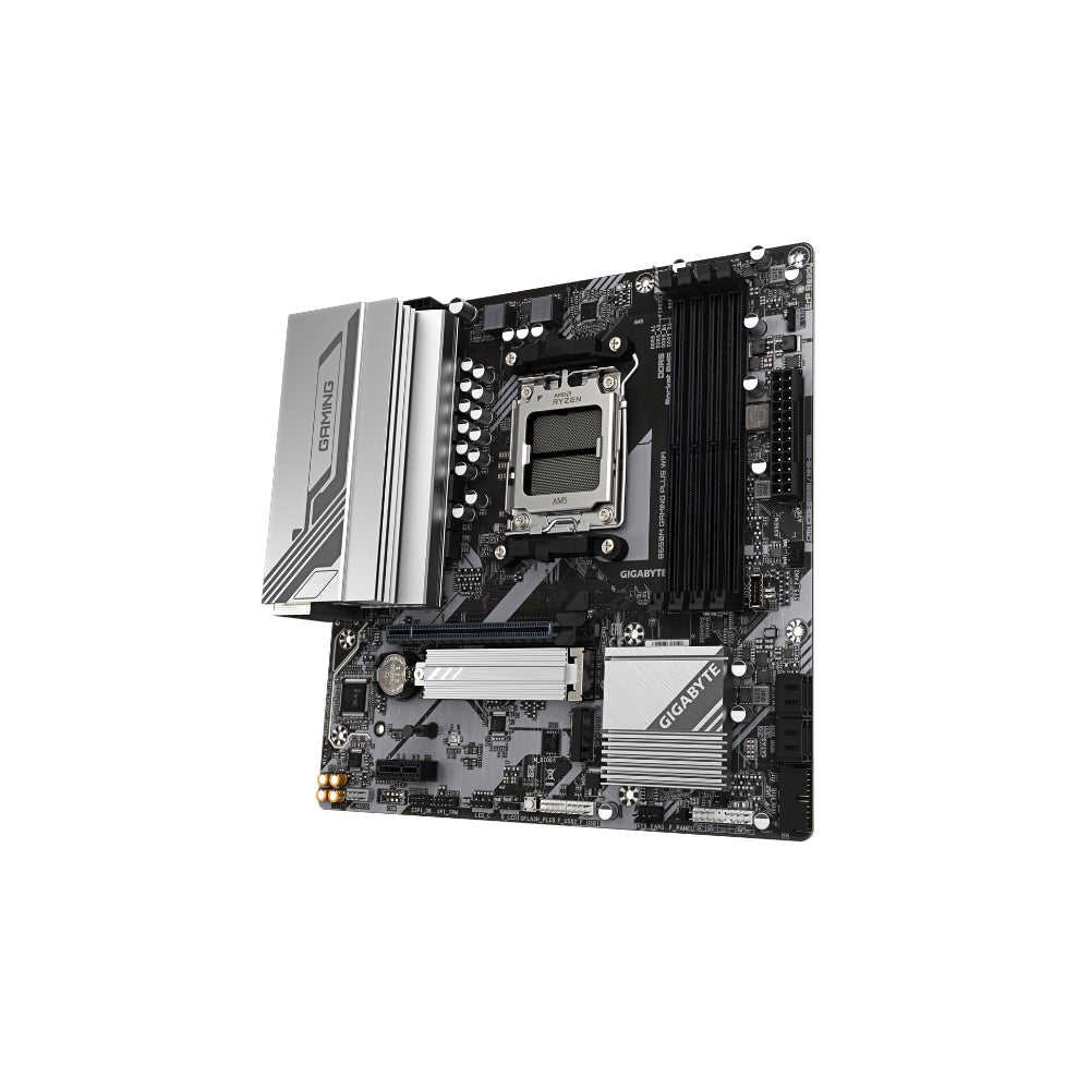 Gigabyte B650M Gaming Plus G4 mATX AM5