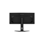 Gigabyte Aorus MO34WQC 34" - Böjd Ultrawide USB-C 3440x1440 OLED 175Hz