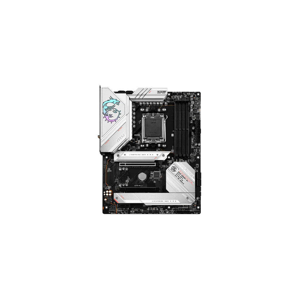 MSI MPG B650 Edge Wi-Fi ATX AM5