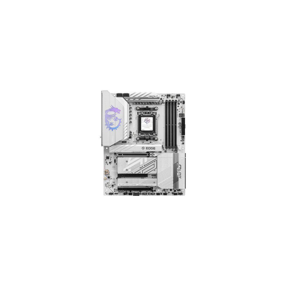 MSI MPG B850 Edge Ti Wi-Fi ATX AM5