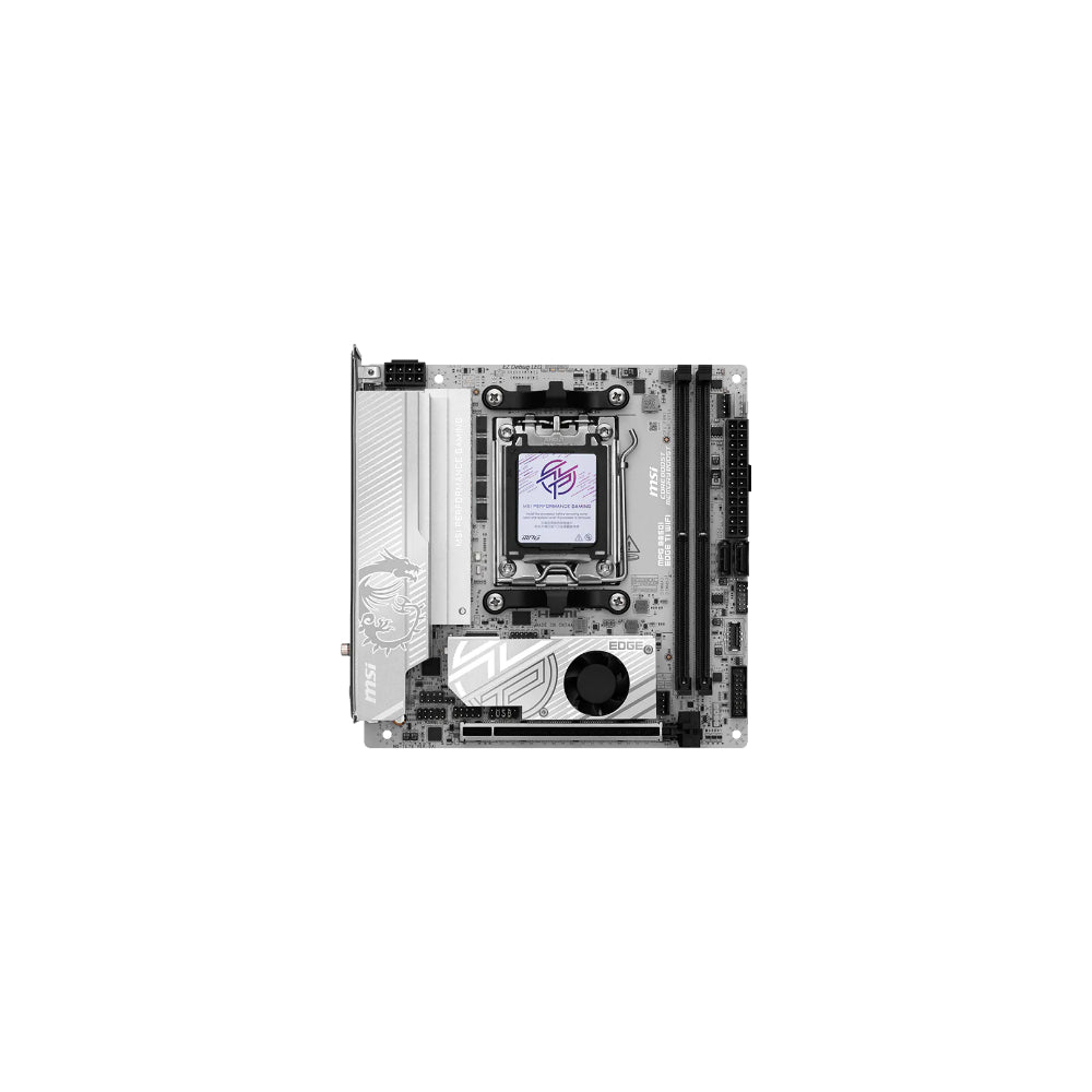MSI MPG B850I Edge Ti Wi-Fi Mini-ITX AM5