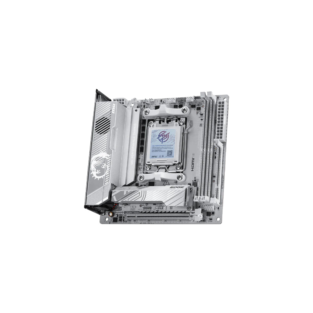 MSI MPG X870i Edge Ti Evo Wi-Fi Mini-ITX AM5