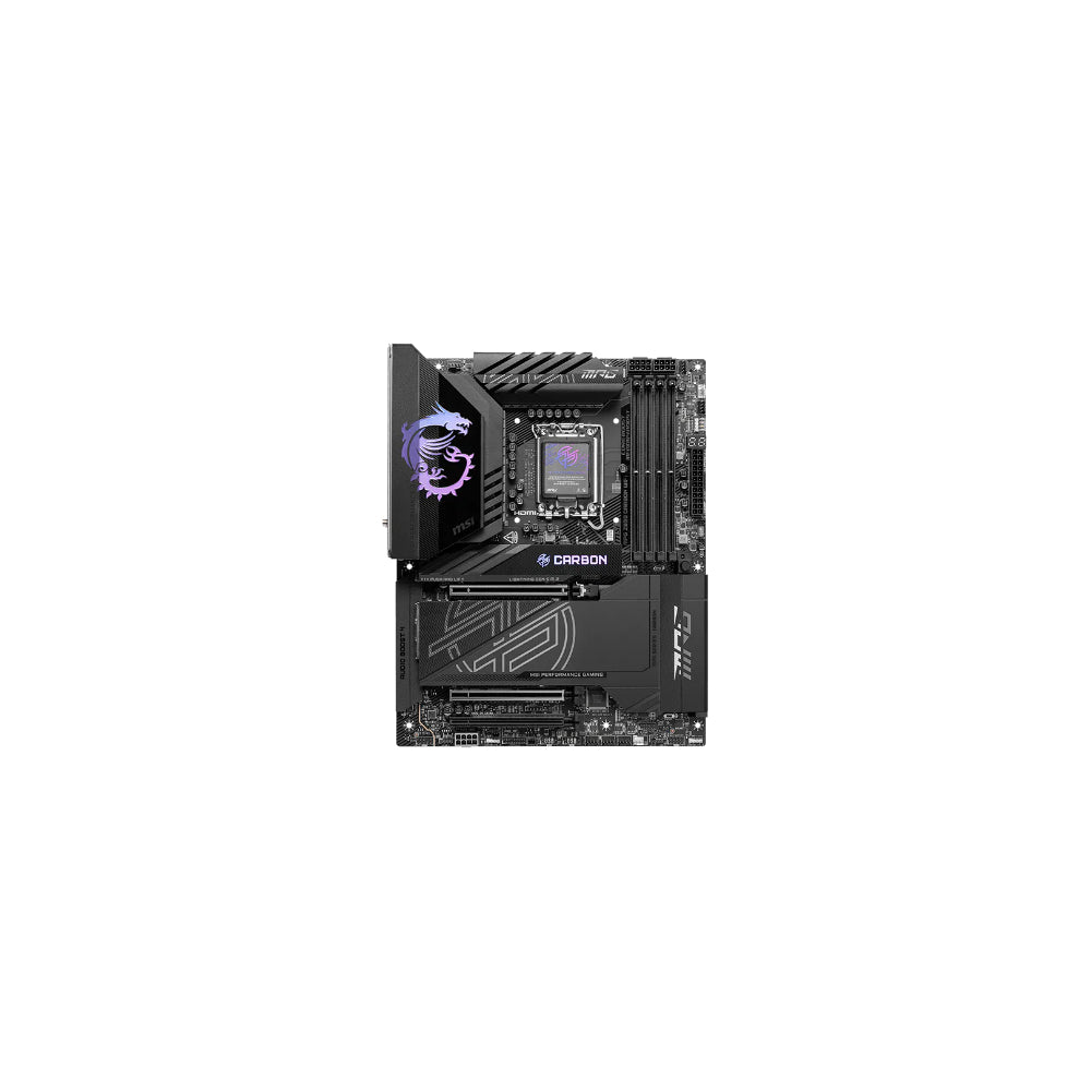 MSI MPG Z890 Carbon Wi-Fi ATX LGA1851