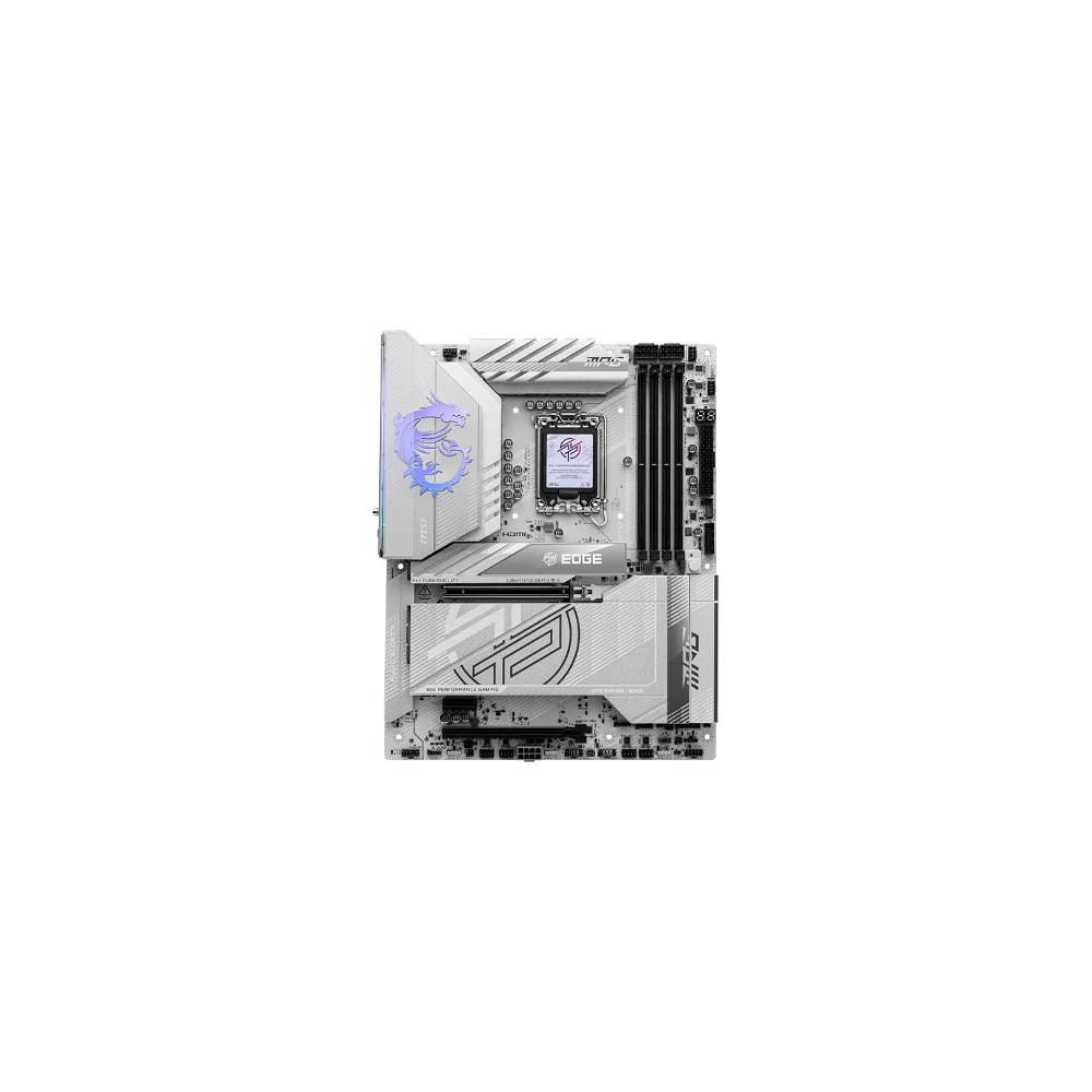 MSI MPG Z890 Edge Ti Wi-Fi ATX LGA1851