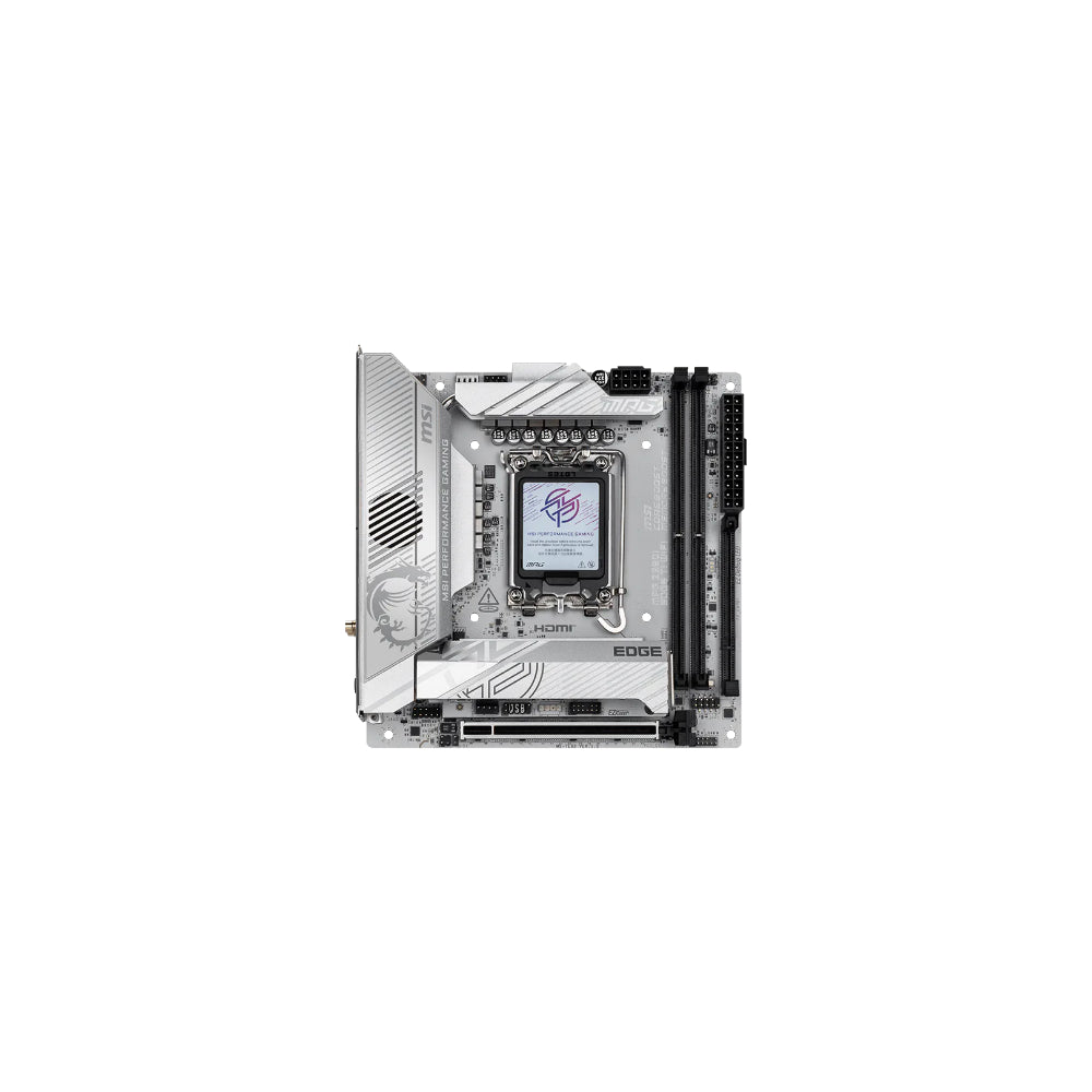 MSI MPG Z890I Edge Ti Wi-Fi Mini-ITX LGA1851