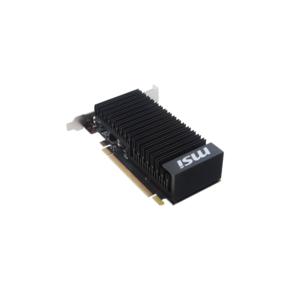 MSI GeForce GT 1030 Low Profile OC 2GB