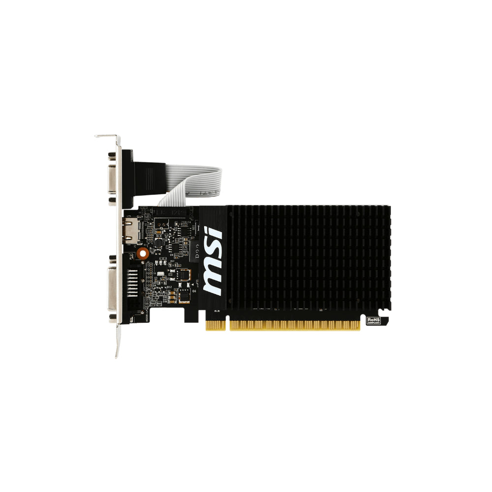 MSI GeForce GT 710 2GD3H LP 2GB