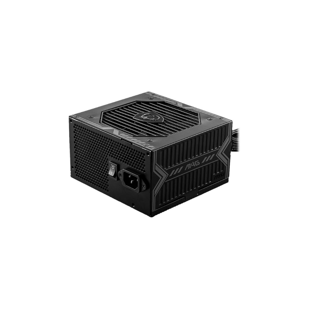 MSI MAG A650BN ATX 3.0 650W 80 PLUS Bronze